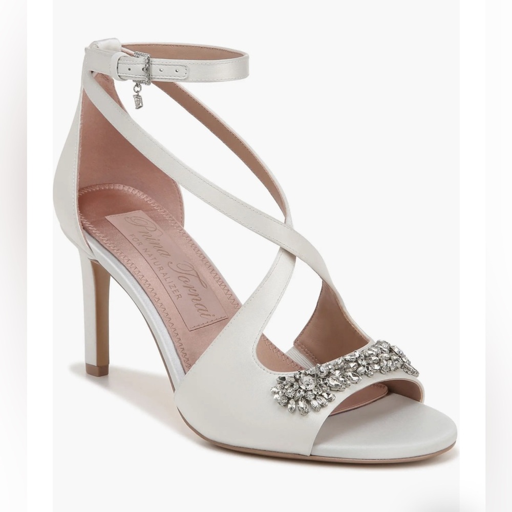 Pnina Tornai for Naturalizer Amor Ankle Strap Sandal New